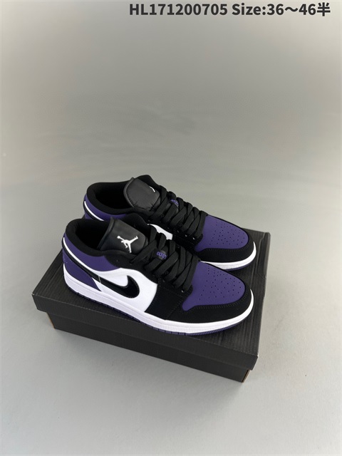 men air jordan 1 shoes 2023-10-9-543